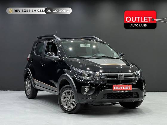 FIAT MOBI 1.0 EVO FLEX TREKKING MANUAL FIAT MOBI 1.0 EVO FLEX TREKKING MANUAL